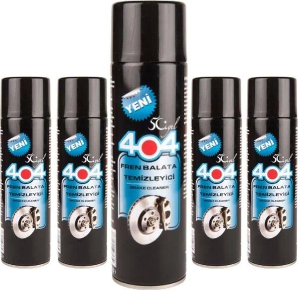 404 Balata Spreyi 500 Ml 5Li - Image 1
