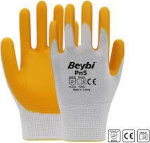Beybi Pn5 15 Çift Bahçe Inşaat Ve Işçi Eldiveni - Image 1