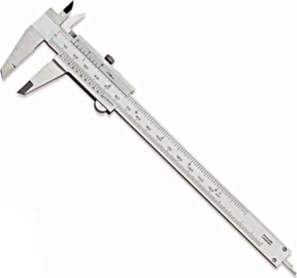Gfb Astor Mekanik Kumpas 150 Mm Metal Kasa 150Mm x 0,05Mm - Kumpas - 2 Yıl - Image 1