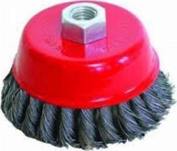 Gfb Sfd Marka Burgulu Çanak Fırça 75 Mm - Image 1