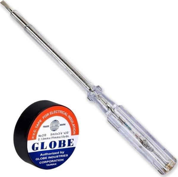 Globe Elektrik Kontrol Kalemi Elektrik Bant - Image 1