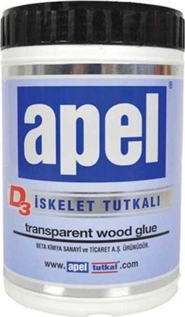 Apel D3 İskelet Tutkalı 4 Kg - Image 1