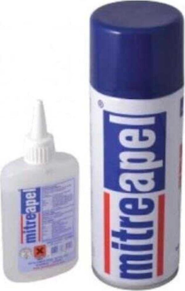 Apel Mitre Hızlı Yapıştırıcı 200Ml + 50Gr - Japon Yapıştırıcısı - Image 1