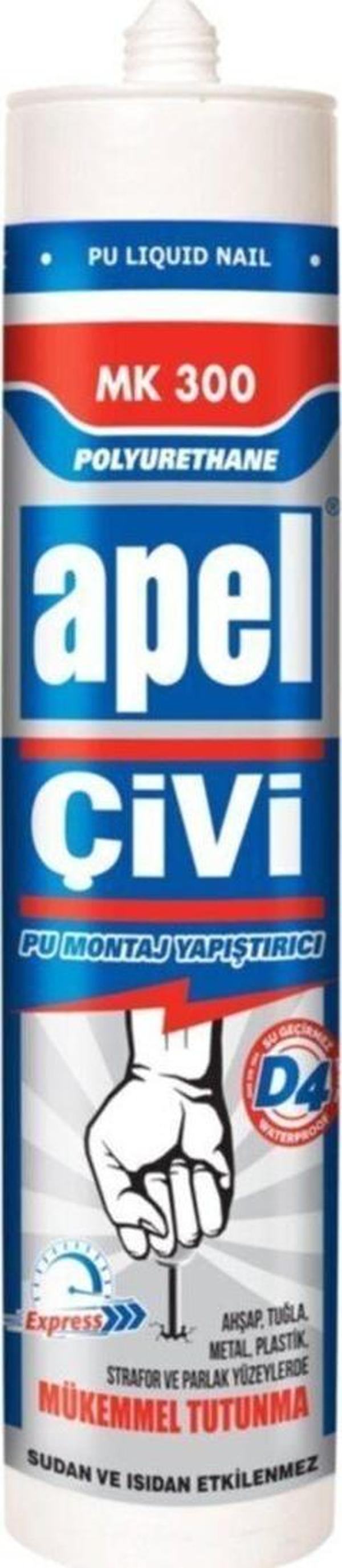 Apel Pu Sıvı Çivi 300 Ml Mk330 - Image 1