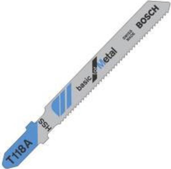 Bosch Dekopaj Ağzı T 118 A Metal Tekli - Image 1