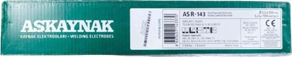 Askaynak 3.25X350 Rutil Paket Kalın Elektrod - Image 1