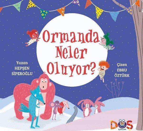 Ormanda Neler Oluyor? - Düş Kurguları Yayınları - Image 1