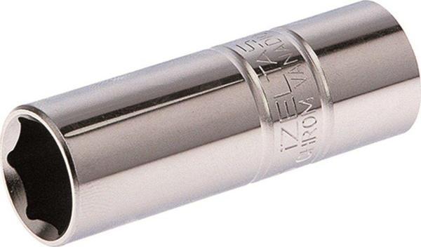 İzeltaş 1/2" 16Mm Buji Lokma Anahtar Lastikli - Image 1