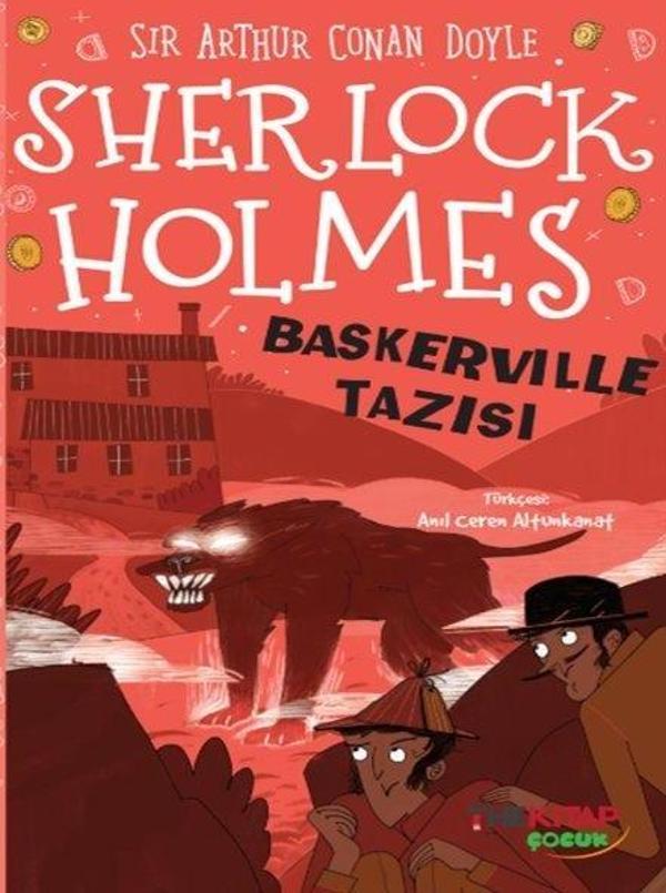 Sherlock Holmes - Baskerville Tazısı - The Çocuk - Image 1