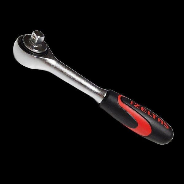 İzeltaş 1/4" Cırcır Kolu - Image 1