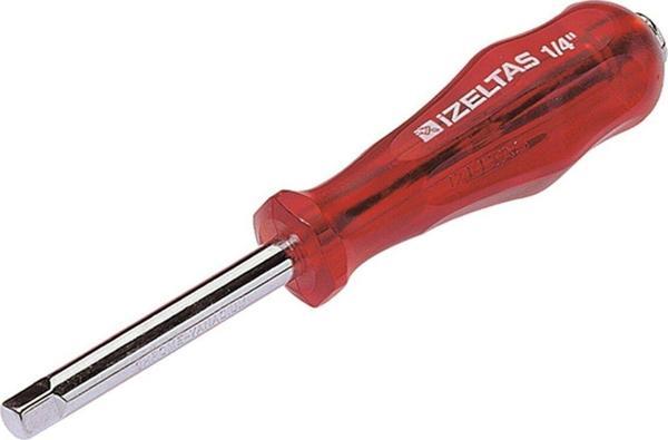 İzeltaş 1/4" Derin Lokma Tornavida Adaptörü - Image 1