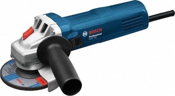 Bosch Gws 750-115 Avuç Taşlama Makinesi Tam Size Göre, Konfor Ve Kaliteli - Image 1