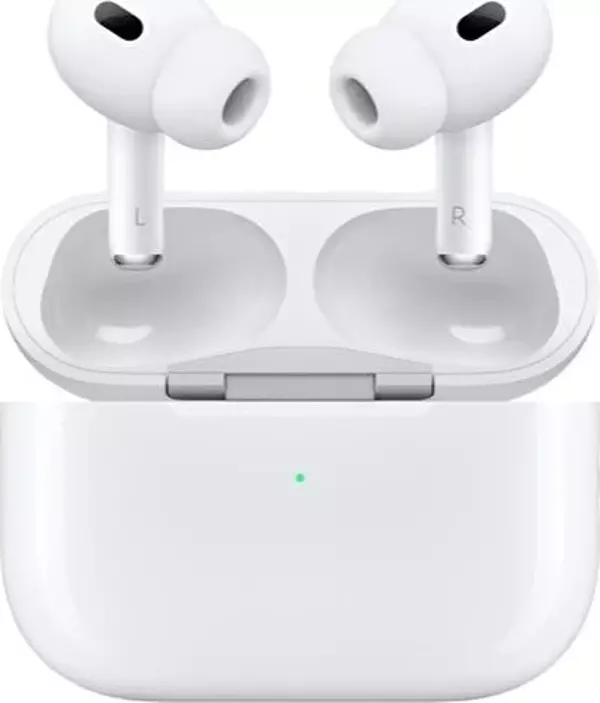 Sesatech Apple Uyumlu 3. Nesil Pro Android ve Ios Iphone Yeni Nesil Kablosuz Mikrofon Bluetooth Kulaklık ve Lightning Şarj Ku - Image 1