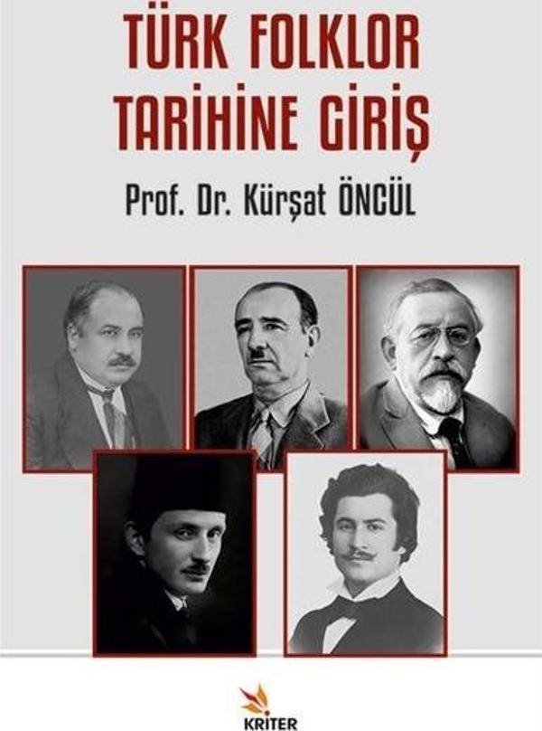 Türk Folklor Tarihine Giriş - Kriter - Image 1