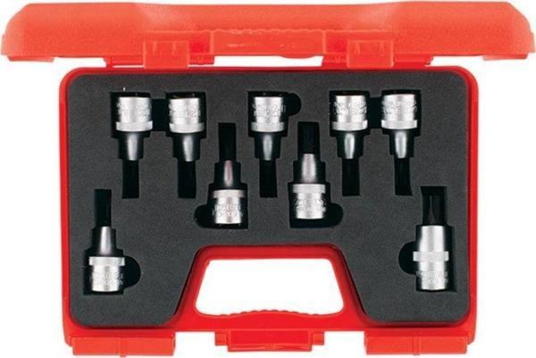 İzeltaş 1113006009 1/2 Lokmalı Torx Takımı 9 Parça - Image 1