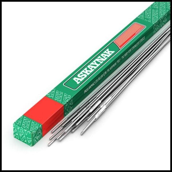 Askaynak As Tıg 308L 2,40Mm Krom Argon Kaynak Teli - 5 Kg - Image 1