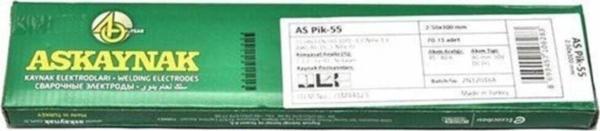 Askaynak Aspik55 Pik Elektrodu 3.25X300 - Image 1
