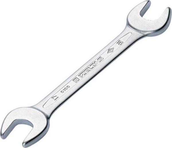 İzeltaş 18X19 Mm Iki Ağız Anahtar Kısa Boy 0100011819 - Image 1