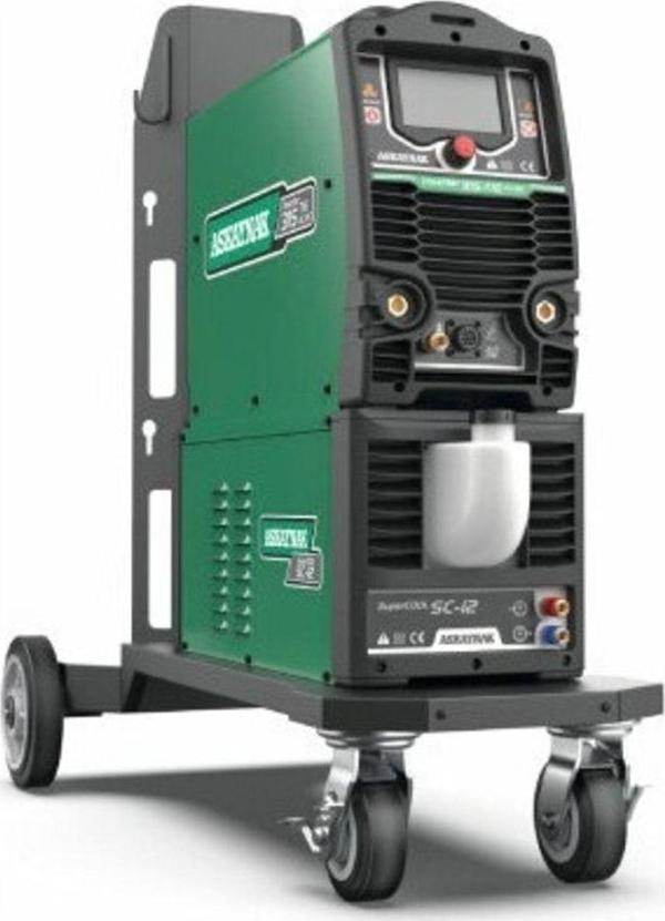Askaynak Inverter 315 Tig Pulse Ac/Dc Kaynak Makinesi - Image 1