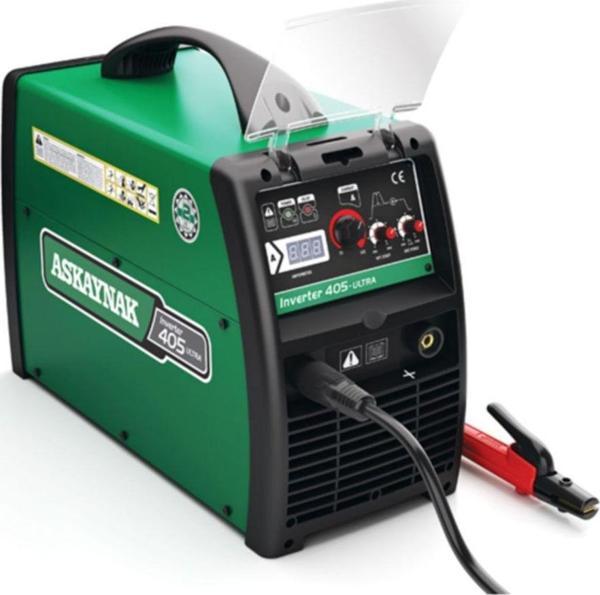 Askaynak Inverter 405 Ultra 400 Amper Kaynak Makinesi - Image 1