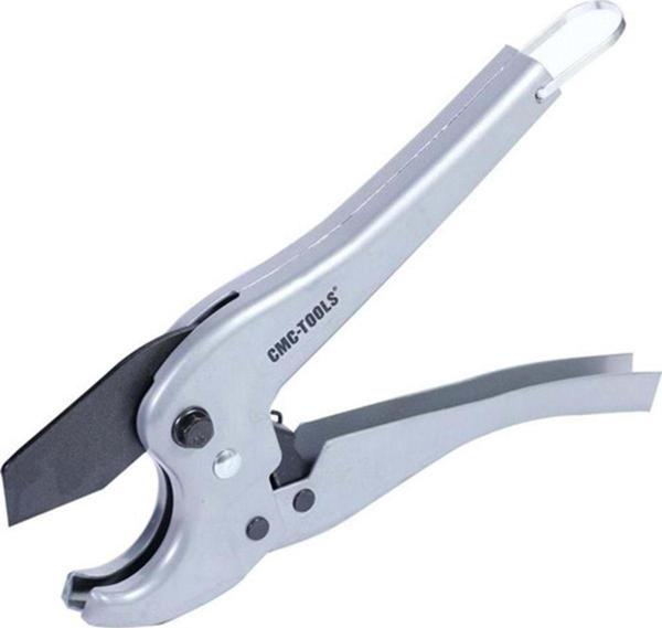 Cmc Tools Cmc 42 Mm Pvc Boru Kesme Makası Gri Cmc0044 - Image 1