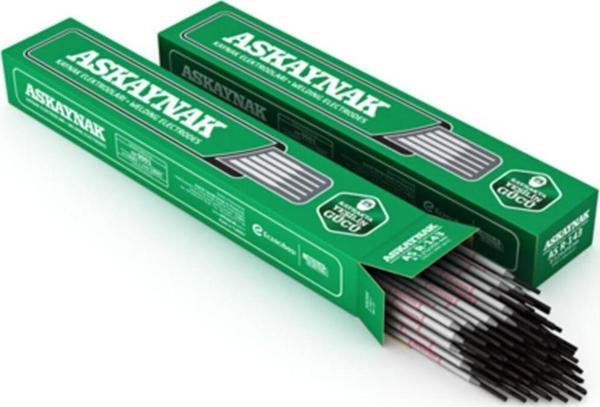 Askaynak Paslanmaz As P-308L Süper (2.00X250Mm) (160 Adet) - Image 1