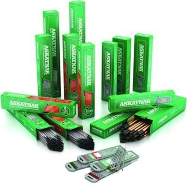 Askaynak Rutil Elektrod As R-143 4.00X350 100 Adet - Image 1