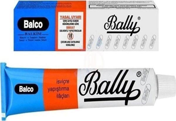 Bally 50 Gr Balco 6 Adet - Image 1