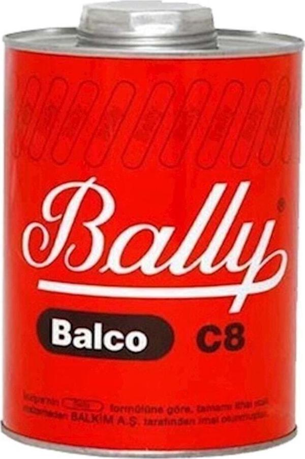 Bally C8 Kırmızı Çok Amaçlı Yapıştırıcı 500 Gr Net 400 Gr - Image 1