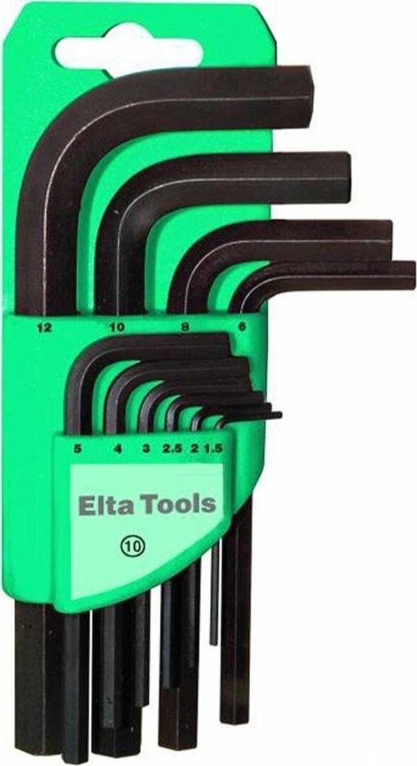 Elta 9Lu Allen Anahtar Takımı - Image 1