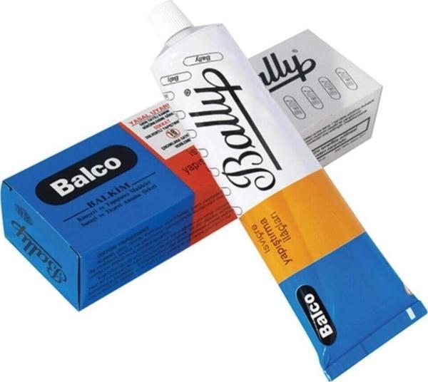 Bally Çok Amaçlı Tüp Yapıştırıcı Deri Kösele Lastik Kumaş Kağıt Tahta Cam 150 Gr - Image 1