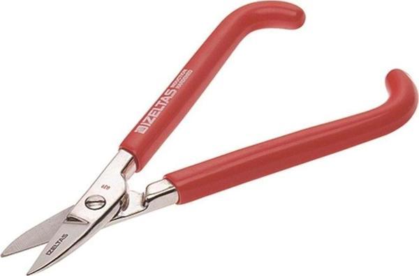 İzeltaş 6800 Kuyumcu Makası Düz 180Mm - Image 1