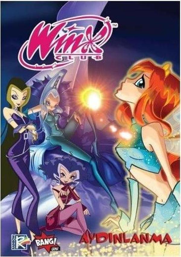 Winx Club #10 - Aydınlanma - Komik Şeyler - Image 1