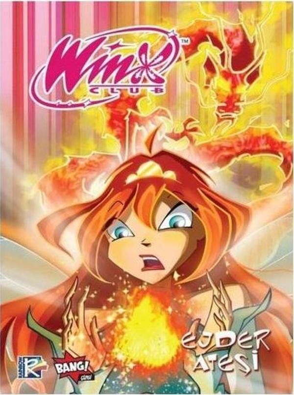 Winx Club #11 - Ejder Ateşi - Komik Şeyler - Image 1