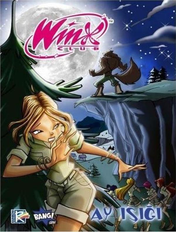 Winx Club #13 - Ay Işığı - Komik Şeyler - Image 1