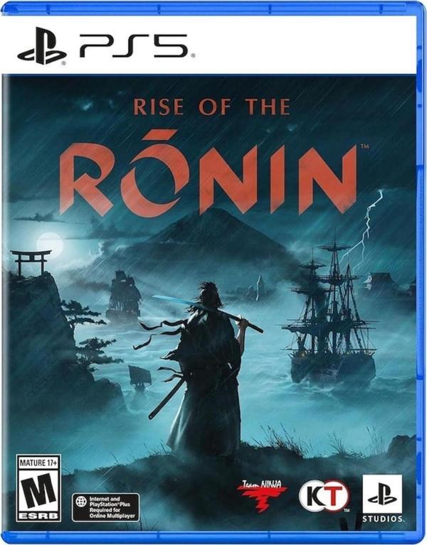 Rise Of The Ronin Ps5 Oyun - Image 1