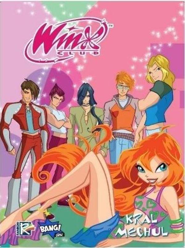Winx Club #16 - Kral Meçhul - Komik Şeyler - Image 1