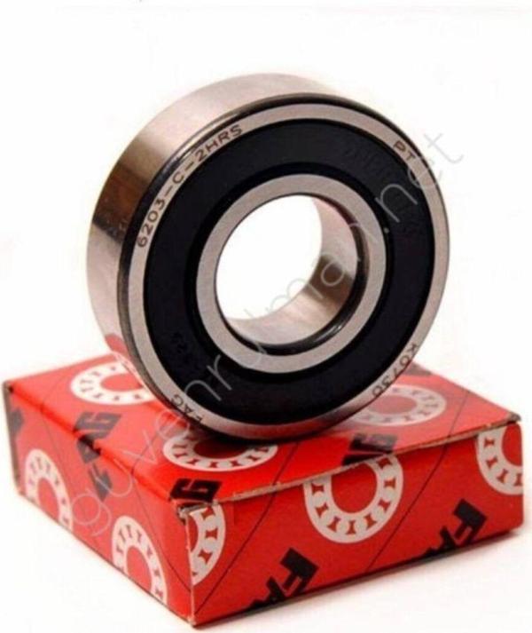 Fag 6009 2Rs Rulman - Image 1
