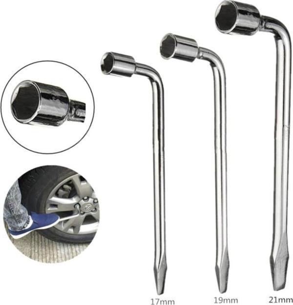 İzeltaş Bijon Anahtarı Pipo Tipi 21 Mm - Image 1