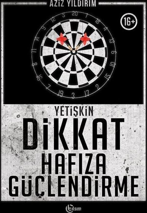 Yetişkin Dikkat Hafıza Güçlendirme - Tılsım Yayınevi - Image 1