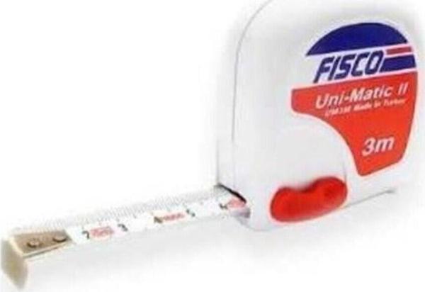 Fisco Fisko Uni-Matic Şerit 3 Metre - Image 1