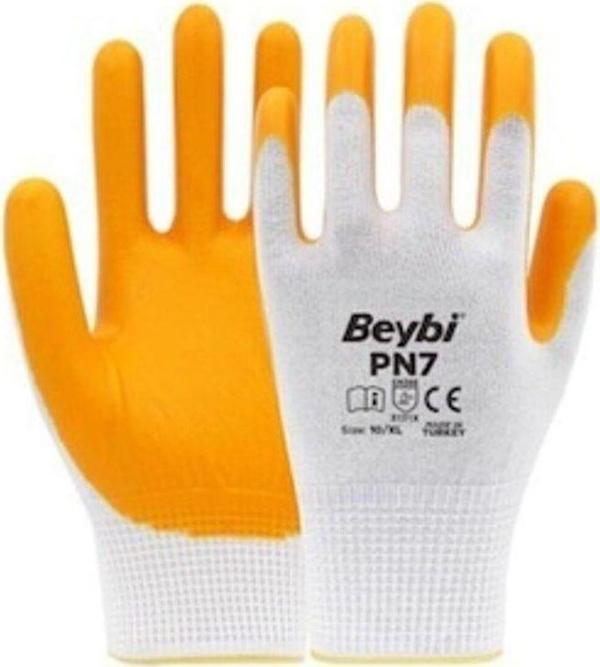 Beybi Nıtrıl Eldiven Pn7 12Çft No 10 Xl - Image 1