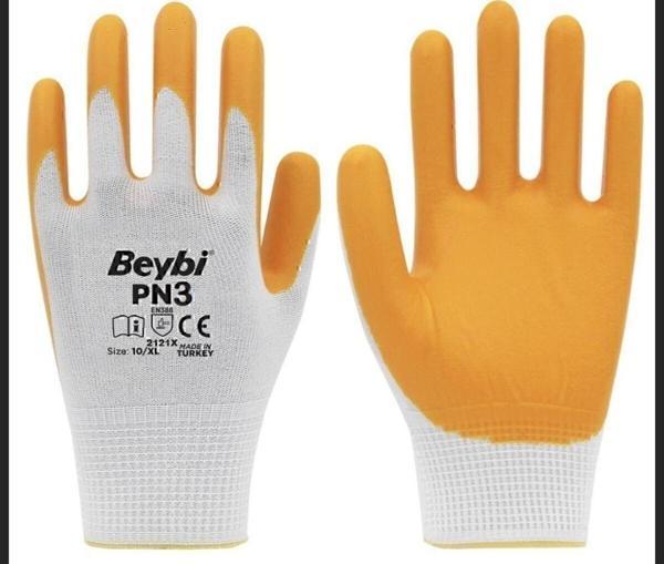 Beybi Pn3 Işçi Eldiveni Xl No:10 - Image 1