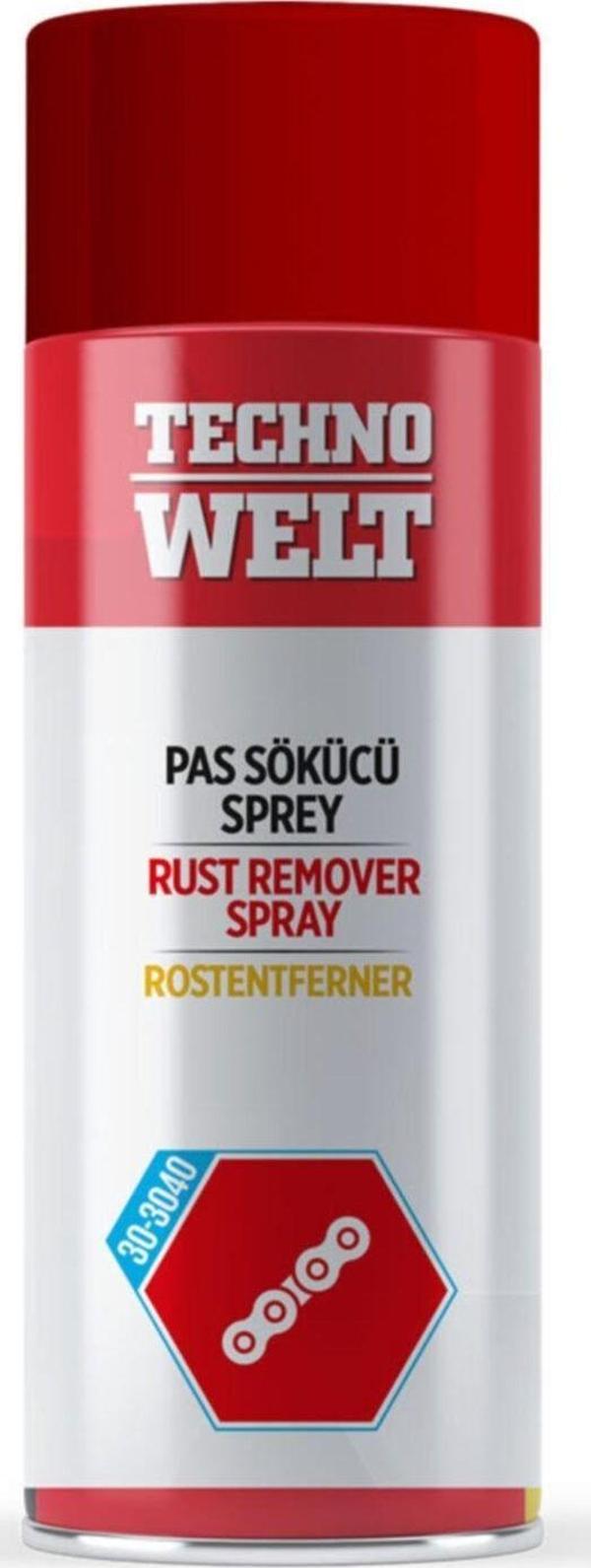 Techno Welt Pas Sökücü Sprey 400Ml - Image 1