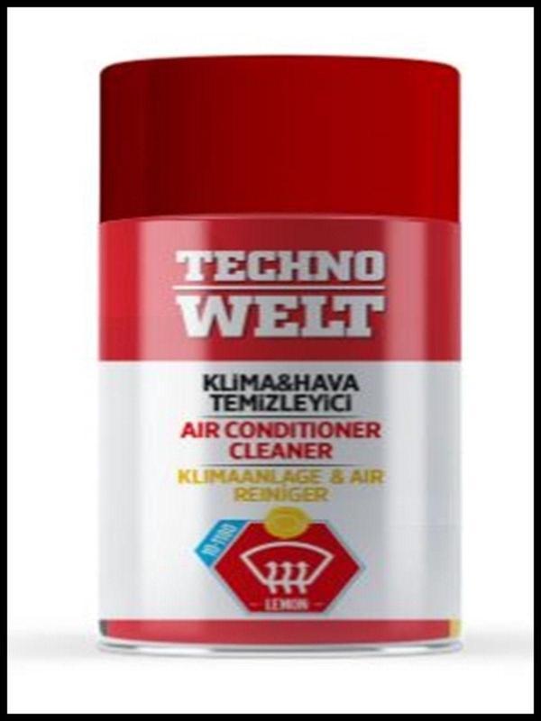 Techno Welt Technowelt Klima & Hava Temizleyici 150 Ml Limon - Image 1