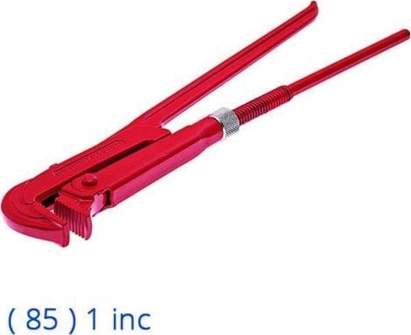 İzeltaş Maşalı Boru Anahtarı ( 85 ) 1'' - Image 1