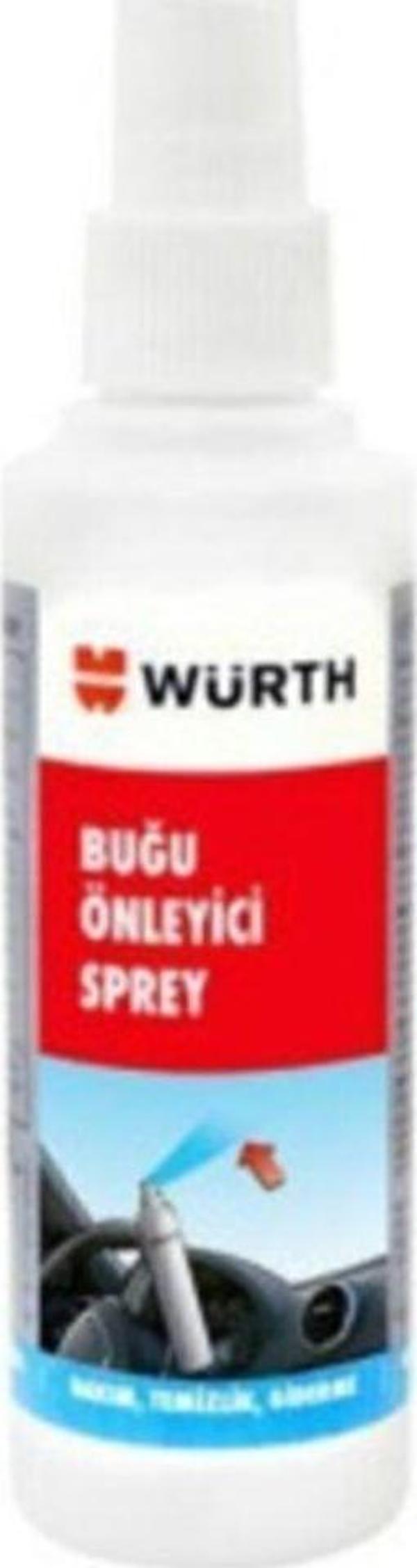 Würth Buğu Önleyici Sprey 150 Ml 181120200154L - Image 1