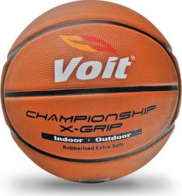 Voit Xgrıp Basketbol Topu N:5 1Vttpxgrıpn5/020 - Image 1