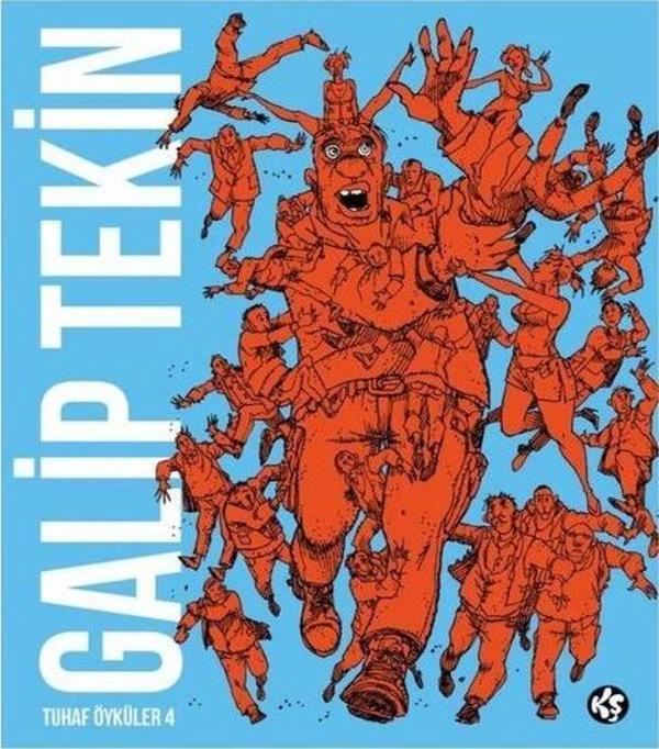 Tuhaf Öyküler 4 - Komik Şeyler - Image 1