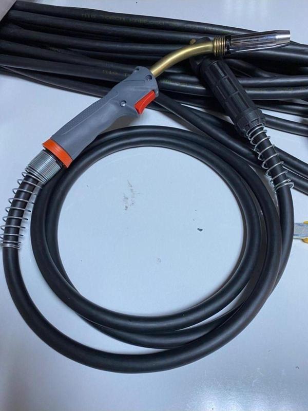 Serra Weld 250 Amper 4 Metre Hava Soğutmalı Mıg/Mag Gazaltı Kaynak Torcu - Image 1